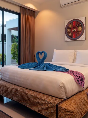 รูปภาพของอันดามัน พูลวิลล่า 3 ห้องนอน