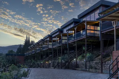 La Veranda Villas Hotels near MaviYeşil Çadır Kamp Apart