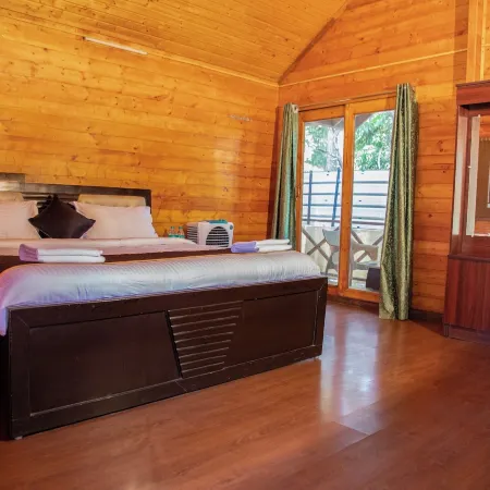 Garden Wood Home Stays