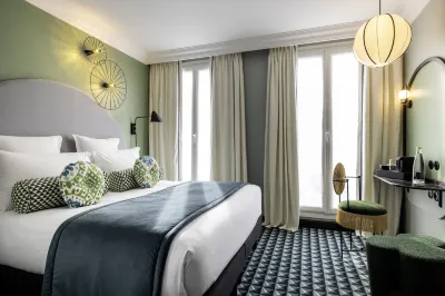 Le Clark Hotel Hotels in 11th arrondissement-Popincourt