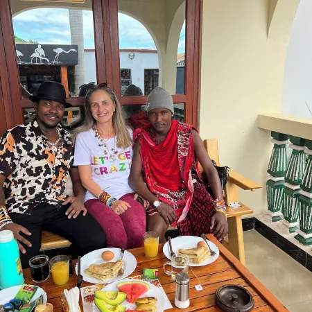 Kilimanjaro Trekcity Hostel