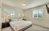 3 Bed 2 Bath King Beds With Smoker Grill