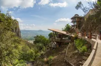 Cantil Hotel Spa Boutique - Hot Springs