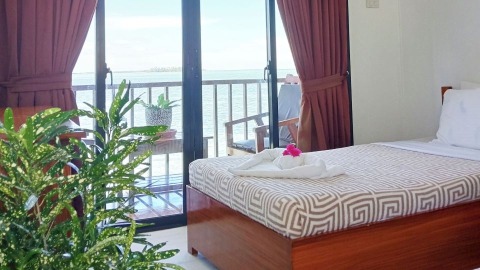 Nalusuan Island Resort and Marine Sanctuary