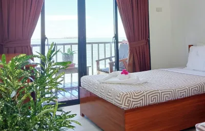 Nalusuan Island Resort and Marine Sanctuary Hotels near Lava Island