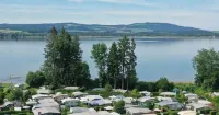 Direkt am Wallersee - Cubes - 2-Star