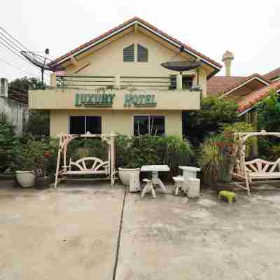 럭셔리 호텔 Hotel Exterior