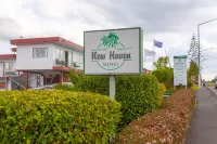 New Haven Motel Hotel a Piha