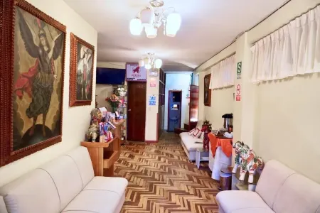 Andean Dreams Hotel Отели в г. Куско