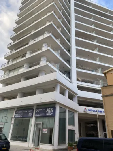 Paradise Palms Seaview Apartment Hotels near Larnaka Medieval Fort