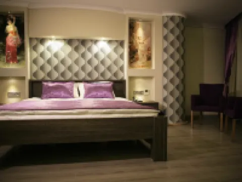 Rey Manes Hotel Salihli otelleri