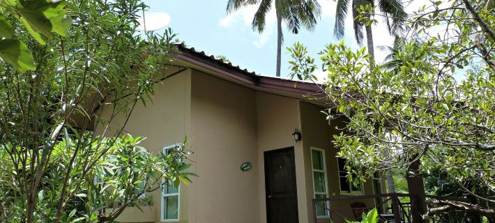 บ้านสวนราชาวดี บีแอนด์บี โรงแรมในอำเภอเมืองศรีสะเกษ