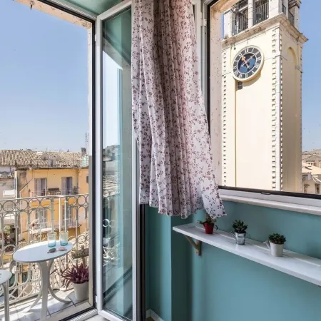 St Spyridon Cosy Apartment by Konnect Отели рядом с достопримечательностью «Муниципальная галерея»