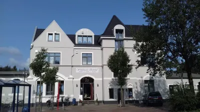 Historisches Hotel Wildeshauser Bahnhof Hôtels à : Twistringen