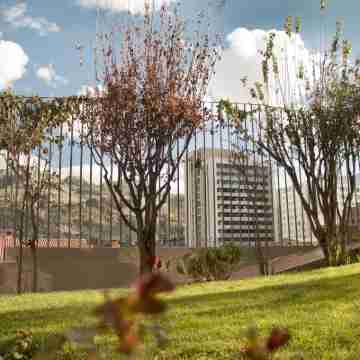 Qhini Hotel Boutique Hotel Exterior