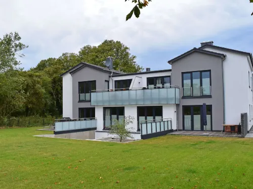 Exclusives Appartement Auf Fehmarn