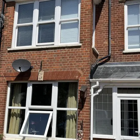 Seafront Sheringham 1 Bed Apt Sleeps 4 - 1Xdog