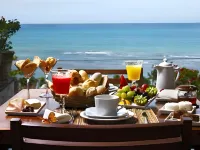 Hôtel Liberata & Spa - Balkoner