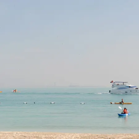 Al Maya Island & Resort