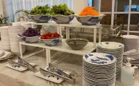 Klang Muang @ Nongkhai Hotel - breakfast