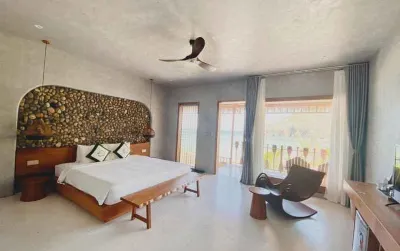 Khu nghỉ dưỡng Kỳ Co Peninsula Quy Nhơn Các khách sạn gần Eo Gió