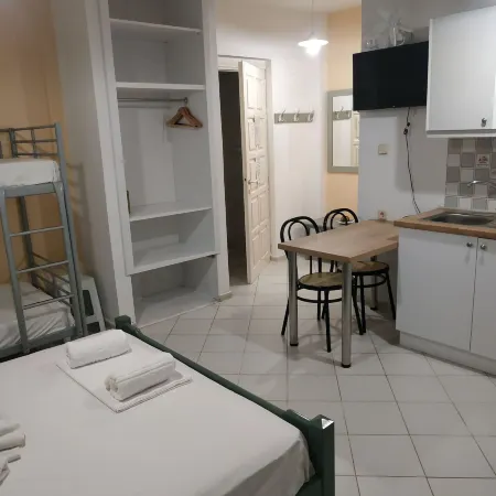 Renia Studios Economy Studio Ground Floor