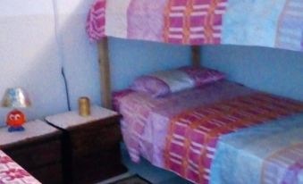 Room in Guest Room - Posada Green Sea Villa Helen Kilometer 4 Bypass