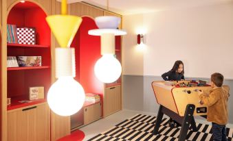 Hostellerie Briqueterie & Spa Champagne