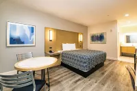 Palace Inn Blue IAH East - Balkoner