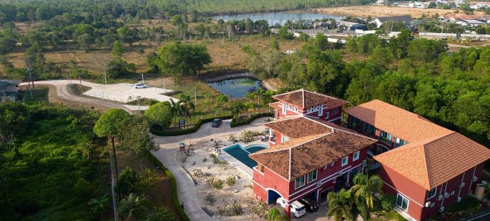 Hacienda Resort - Mae Phim Hotels in Klaeng