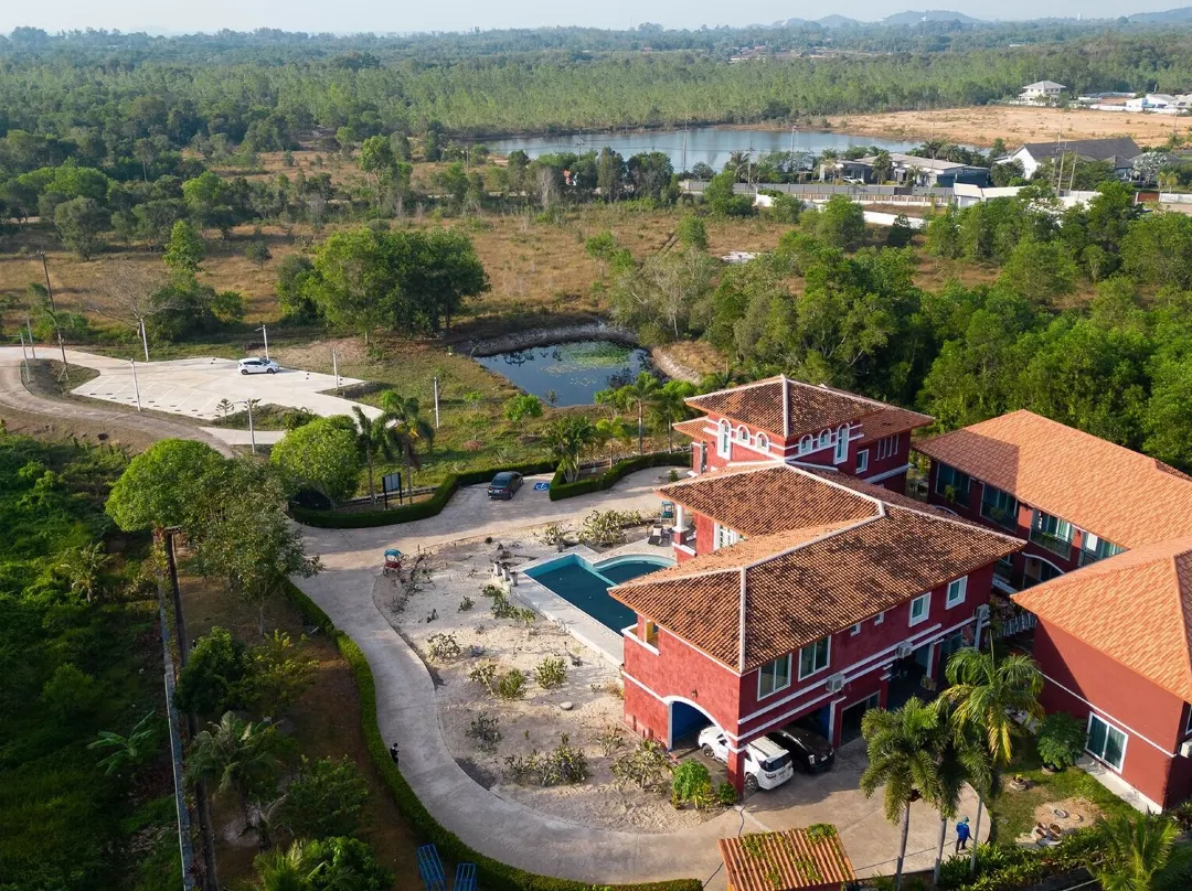 Hacienda Resort - Mae Phim - Rayong
