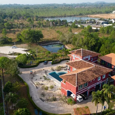Hacienda Resort - Mae Phim Hotels near Raksamae Bridge