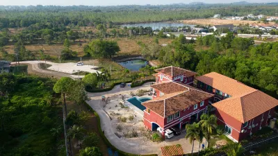 Hacienda Resort - Mae Phim Các khách sạn ở Klaeng