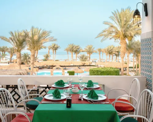 Protels Crystal Beach Resort Питание Photos