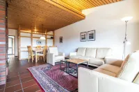 Ferienhäuser Ahlering Langeoog 4-8 Betten Hotels in Langeoog