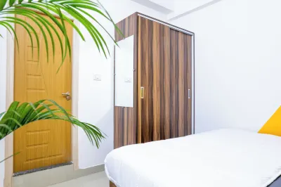 Housr Garrett Hebbal Near Manyata Tech Park Hotels in Nagavara