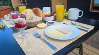 Hotel Bacaris - petit déjeuner