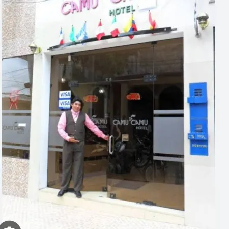 Hotel Camu Camu