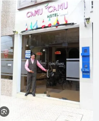 Hotel Camu Camu Các khách sạn ở 