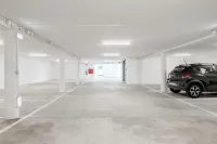 Vila Catarina Luxury Apartments - Parkplatz