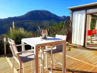 Stylish Beautiful and Exotic Oleandro Glass Suite Hotel a Manilva