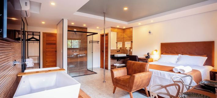VELINN 2Secreto Hotel Boutique Hotels in Ilhabela