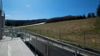 Magiczny Horyzont, Sun & Snow - Mountain view