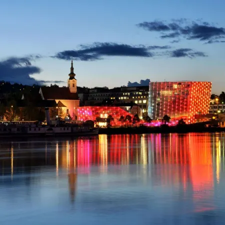 Appartements Nicht Weit Von der Donau