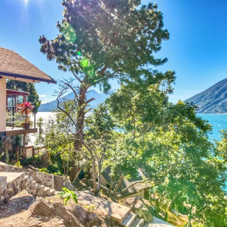 Tierra de la Aurora Отели в г. Сан Маркос Ла Лагуна