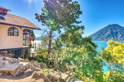 Tierra de la Aurora Các khách sạn ở San Juan La Laguna