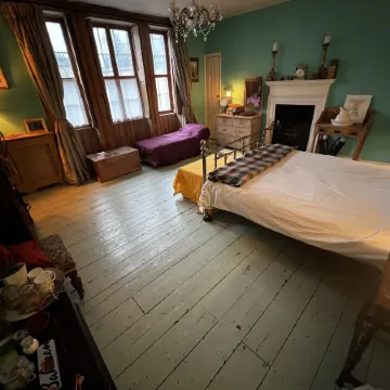 Central Bath Georgian Rooms