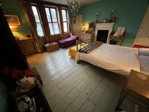 Central Bath Georgian Rooms Hotels in 