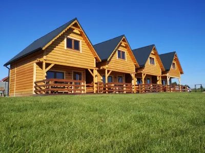 Comfortable Holiday Homes for 7 People, Niechorze