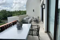 Apartment w 3Br Near the Beach in Portillo Raa Hotels in El Limon